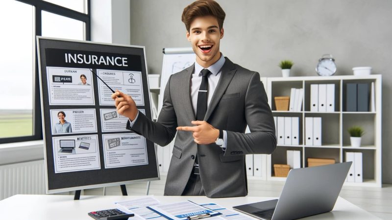 Czym zajmuje się agencja ubezpieczeniowa?