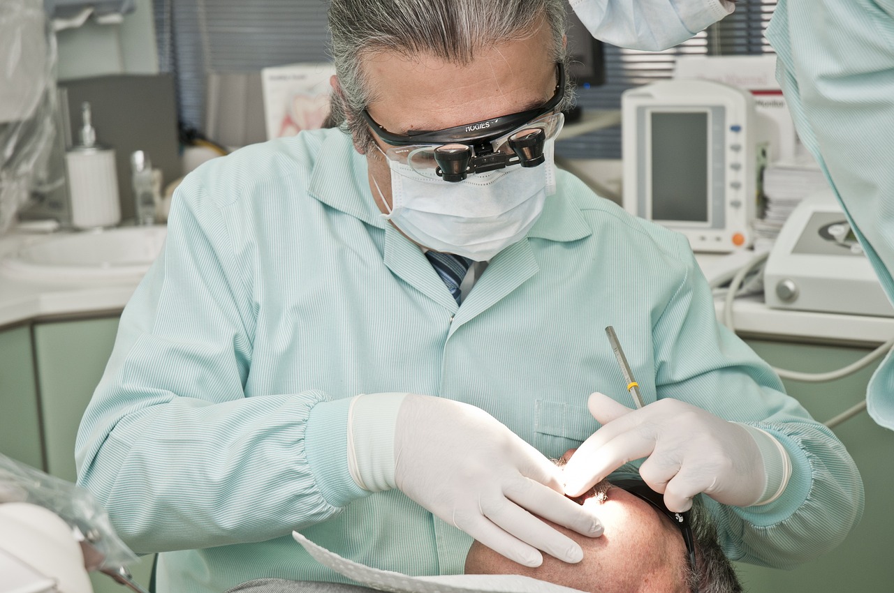 Czym jest endodoncja?