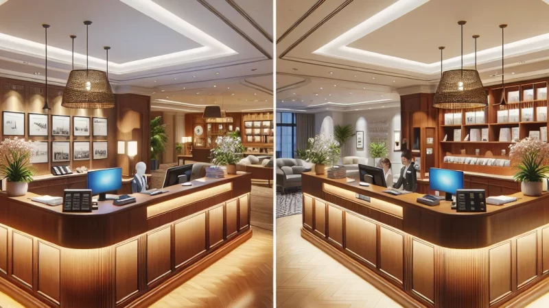 Czym rózni się hotel pracowniczy od zwykłego?