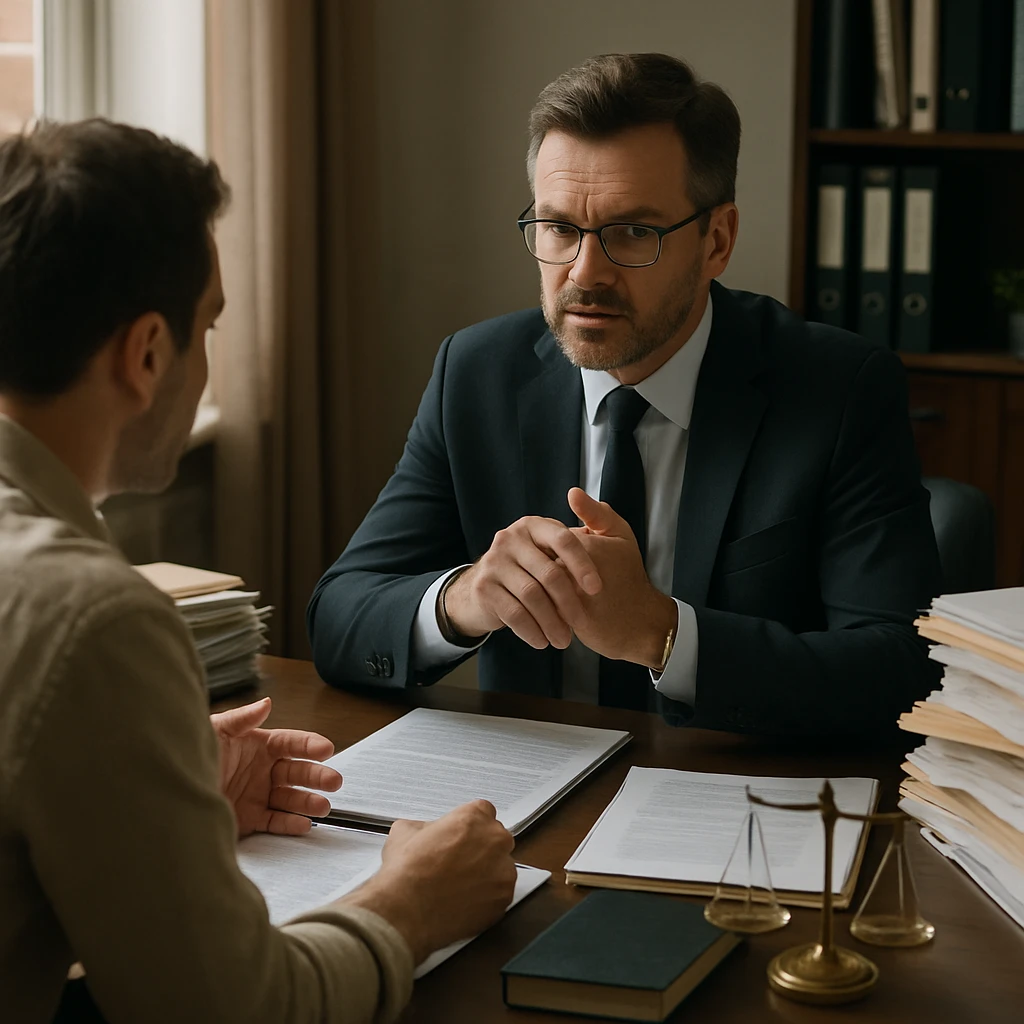 Kiedy warto skorzystać z pomocy radcy prawnego?