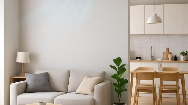 Jaki klimatyzator wybrać do małego mieszkania?