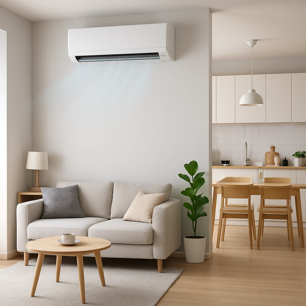 Jaki klimatyzator wybrać do małego mieszkania?