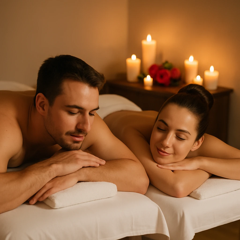 Masaż dla dwojga na rocznicę – czy to dobry pomysł?